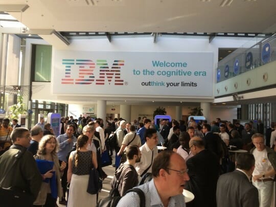 Résumé et Photos des universités IBM i mai 2017