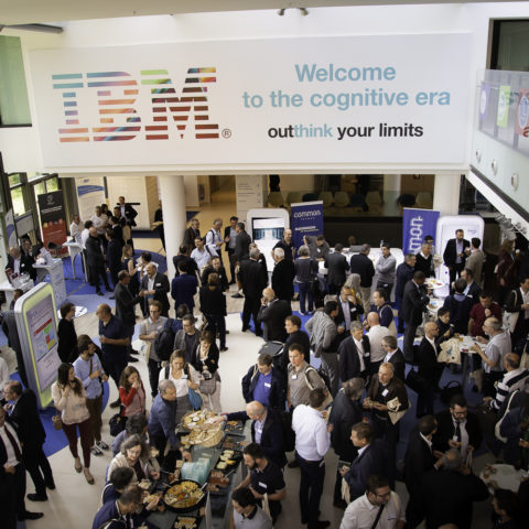 30 ans de l'IBM i Université 2018