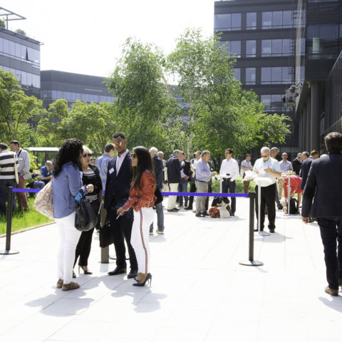 30 ans de l'IBM i à Bois Colombes 4