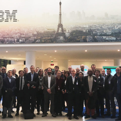 IT leader meeting 6 novembre organisé par Itheis, Fresche et IBM