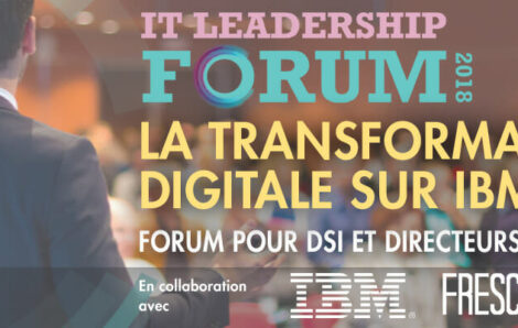 IBM i IT Leadership Forum