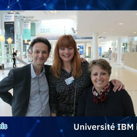 Equipe IBM France_Universite IBM i 2019