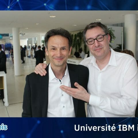 Universités IBM i 2019_ Philippe BOURGEOIS (IBM France) & Cedric CHAPUIS (Landauer)