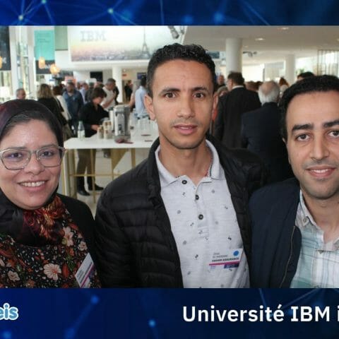 Universités IBM i 2019_ SAHAM ASSURANCES