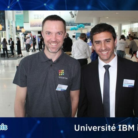 Universités IBM i 2019_ Photos Borne Itheis