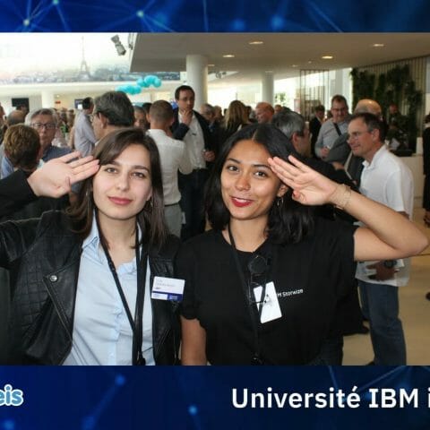 Universités IBM i 2019_ Photos Borne Itheis