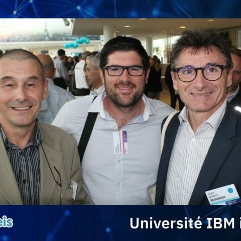 Universités IBM i 2019_ Photos Borne Itheis