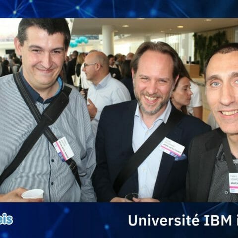 Universités IBM i 2019_ Photos Borne Itheis