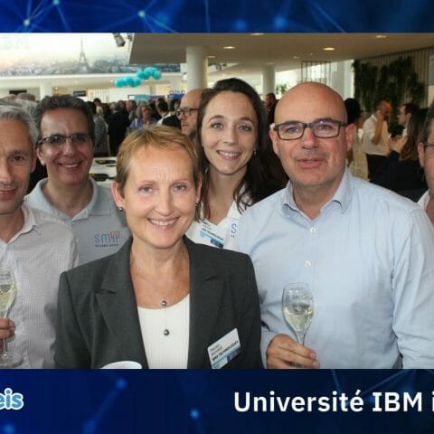 Universités IBM i 2019_ Photos Borne Itheis