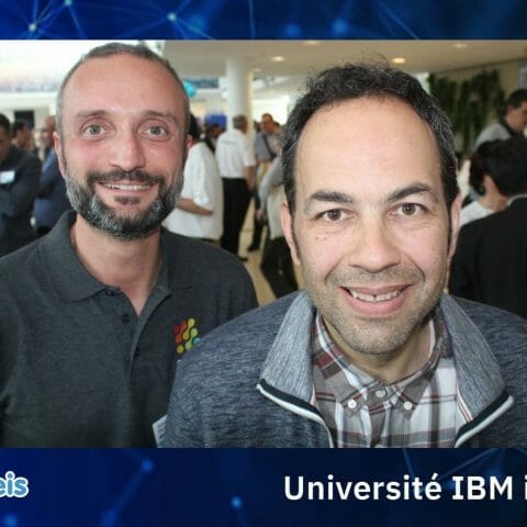 Universités IBM i 2019_ Photos Borne Itheis