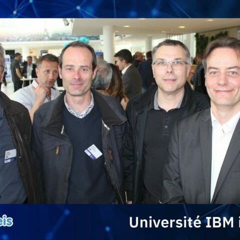 Universités IBM i 2019_ Photos Borne Itheis