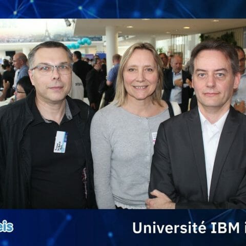 Universités IBM i 2019_ Photos Borne Itheis