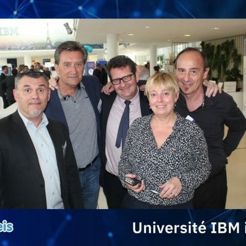 Universités IBM i 2019_ Photos Borne Itheis