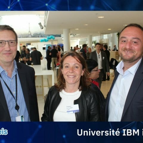 Universités IBM i 2019_ Photos Borne Itheis