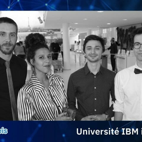 Universités IBM i 2019_ Photos Borne Itheis