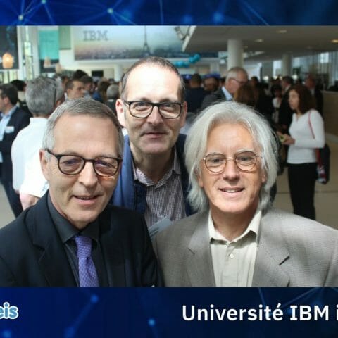 Universités IBM i 2019_ Photos Borne Itheis