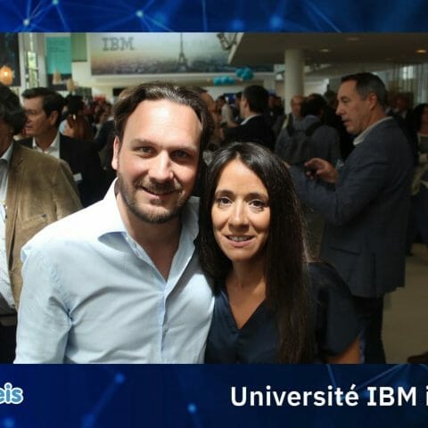 Universités IBM i 2019_ Photos Borne Itheis