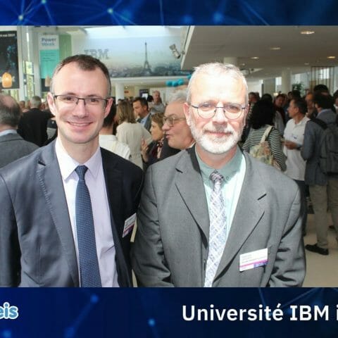 Universités IBM i 2019_ Photos Borne Itheis