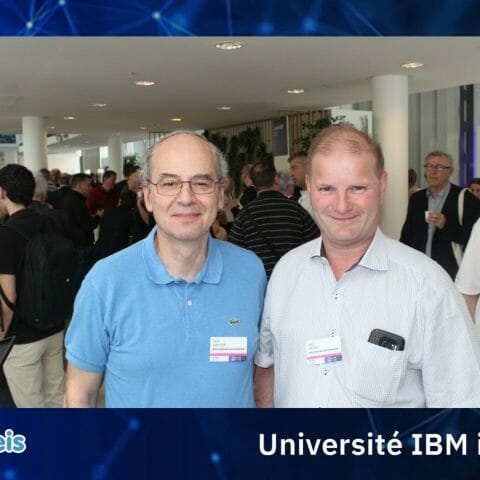 Universités IBM i 2019_ Photos Borne Itheis