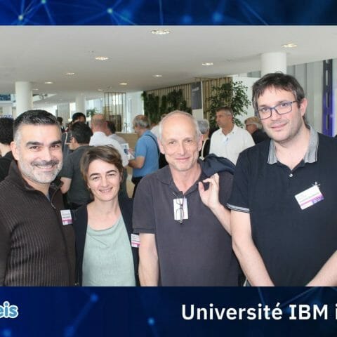 Universités IBM i 2019_ Photos Borne Itheis