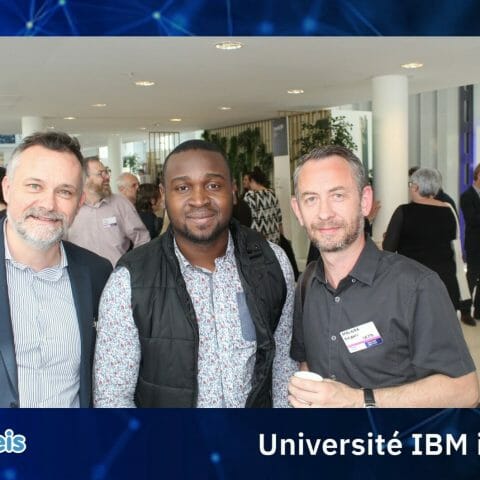 Universités IBM i 2019_ Photos Borne Itheis