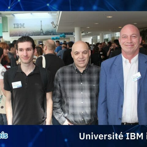 Universités IBM i 2019_ Photos Borne Itheis