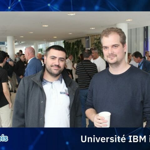 Universités IBM i 2019_ Photos Borne Itheis