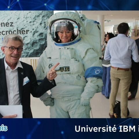 Universités IBM i 2019_ Photos Borne Itheis