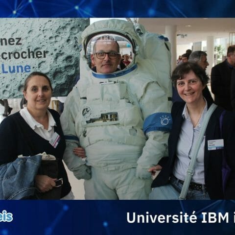 Universités IBM i 2019_ Photos Borne Itheis