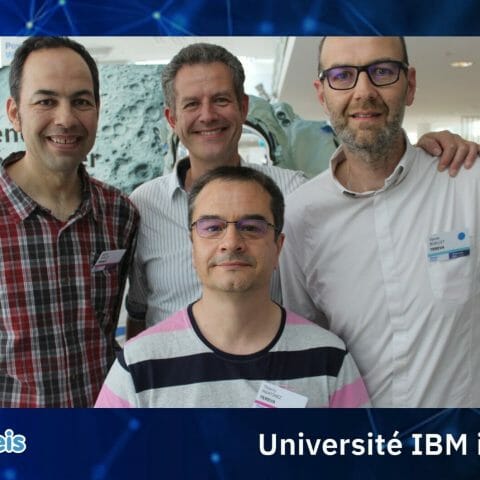 Universités IBM i 2019_ Photos Borne Itheis