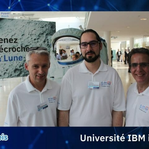 Universités IBM i 2019_ Photos Borne Itheis