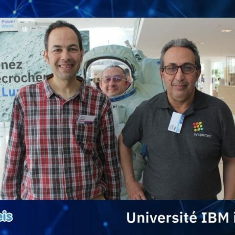 Universités IBM i 2019_ Photos Borne Itheis