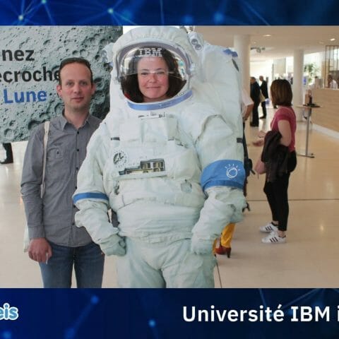 Universités IBM i 2019_ Photos Borne Itheis