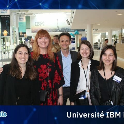 Equipe IBM France_Universite IBM i 2019