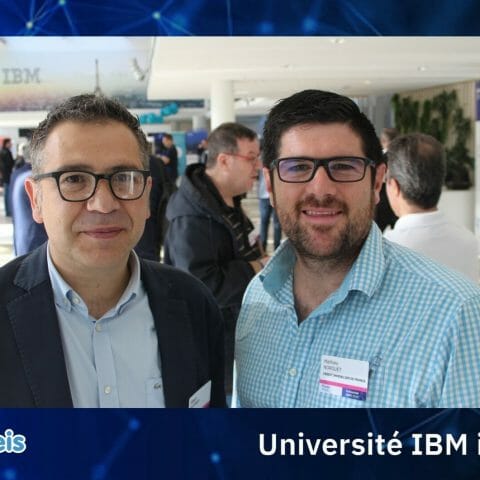 Universités IBM i 2019_ Photos Borne Itheis