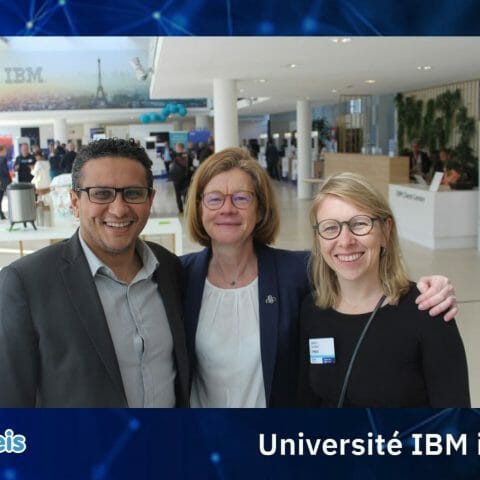 Universités IBM i 2019_ Photos Borne Itheis