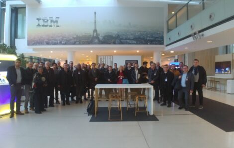 Forum Explore IBM i pour DSI le 21/11