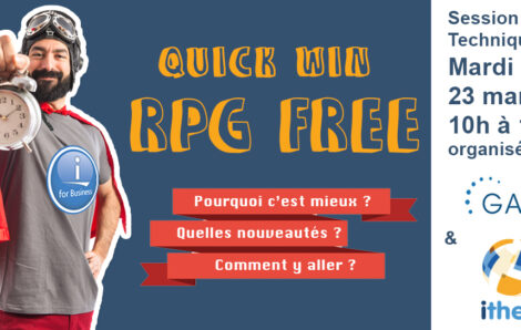 Quick Win RPG Free : 23 mars 10h