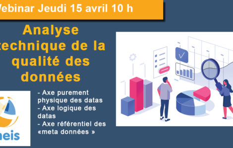 Jeudi de l’IBM i : Analyse technique de la qualité des données