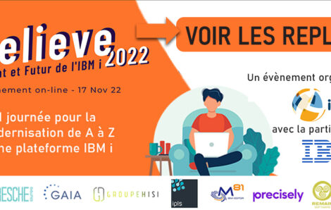 Revivez l’évènement iBelieve 2022