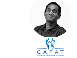 Andy MALO – Responsable Projet –CAFAT