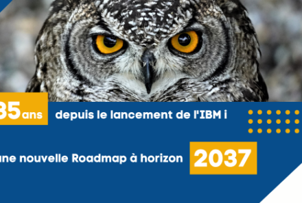 2037 : le nouvel horizon de la Roadmap IBM i