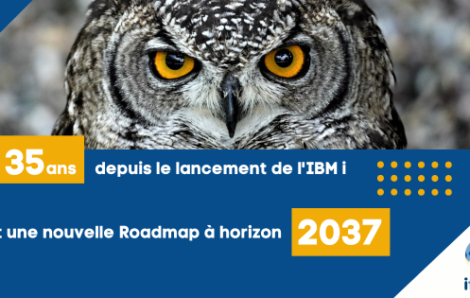 2037 : le nouvel horizon de la Roadmap IBM i
