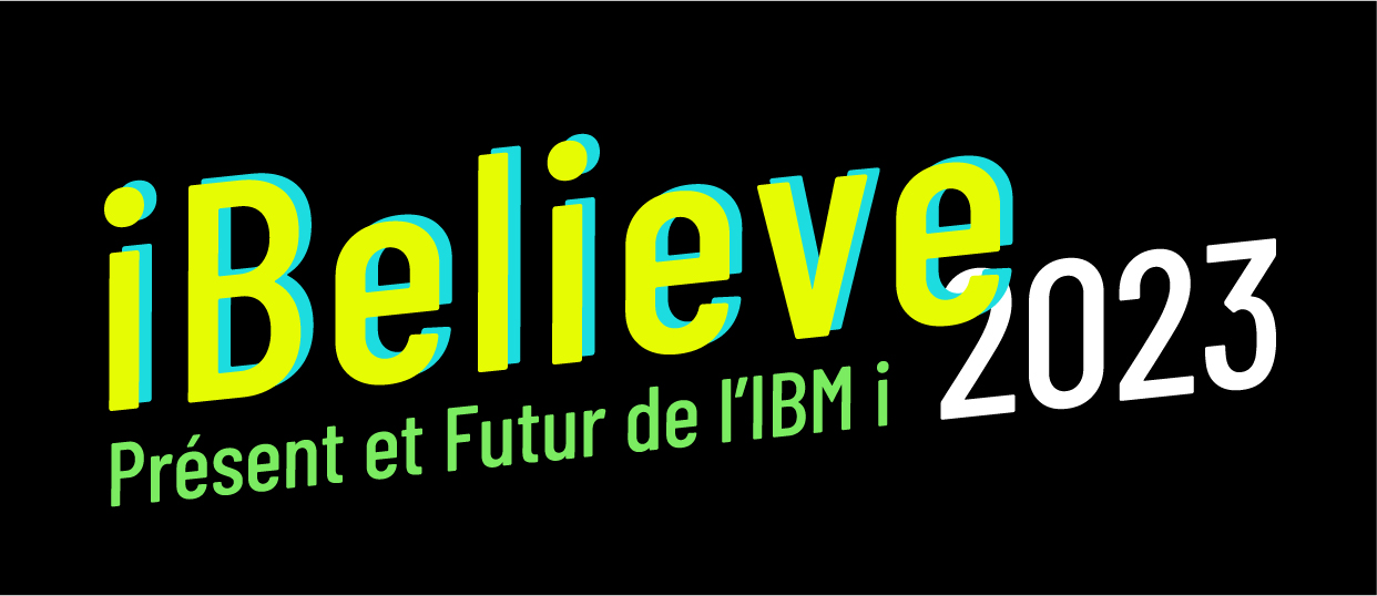 LOGO iBelieve2023