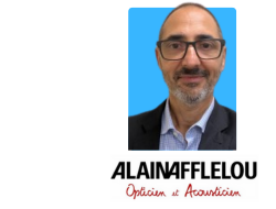 PASCAL GIRAUD- Resp. de domaine des fonctions support – AFFLELOU