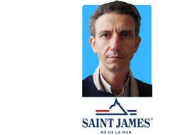 Florent MARIE- Resp. des Services informatiques- Saint JAMES