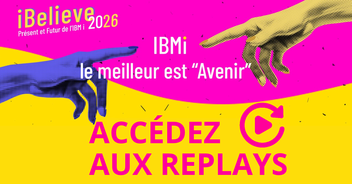 ACCéDEZ AUX REPLAYS
